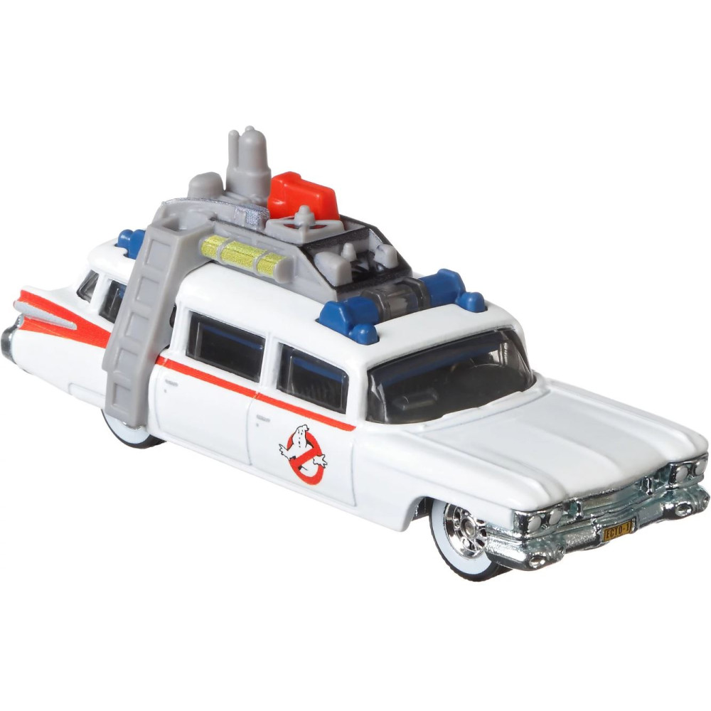 Машинка Hot Wheels Ghostbusters Ecto-1 (2020 Hot Wheels